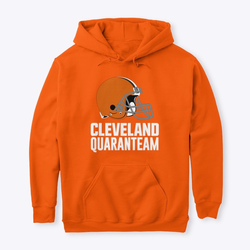 Cleveland Quaranteam for sport fans