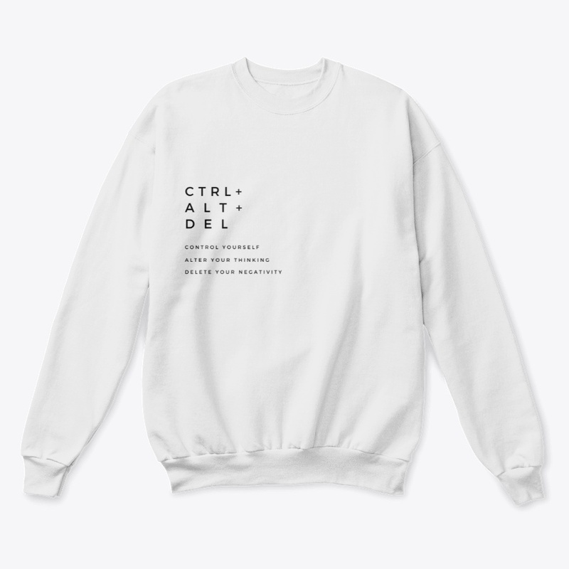 ctrl+alt+del black
