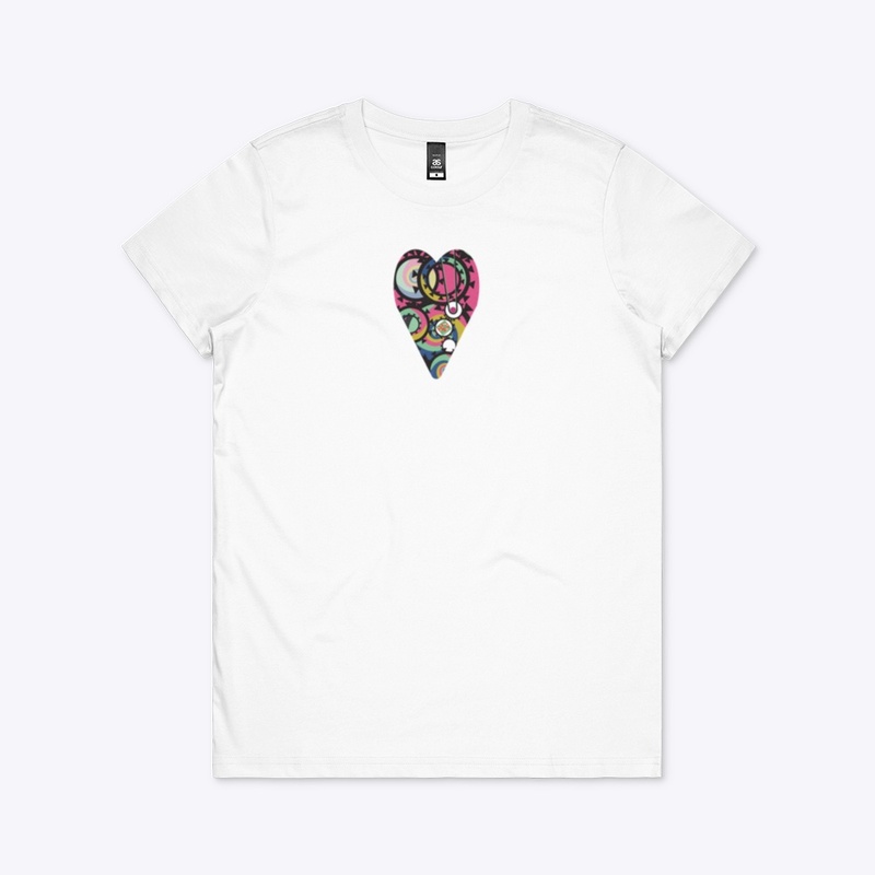 Skeleton Heart Gears Small
