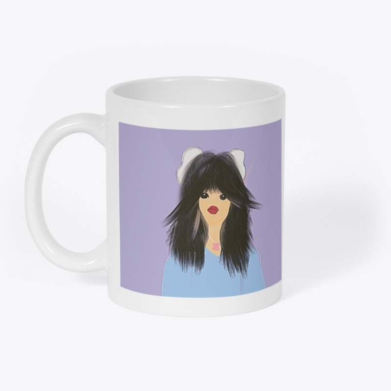 Kawaii mug