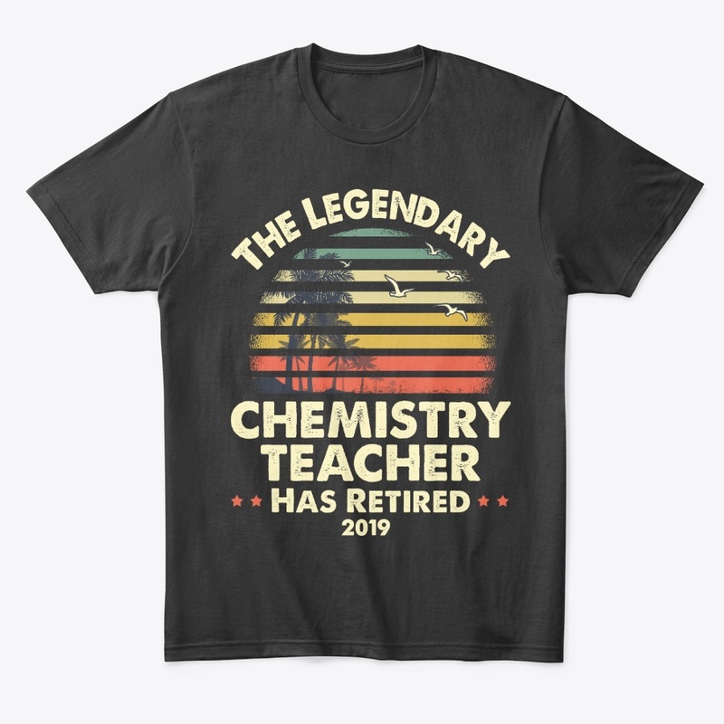 2019 Retired Chemistry Teacher Gift