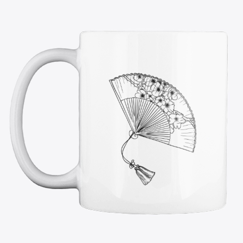 Éventail Japonais| Sensu