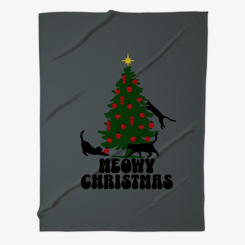 Meowy Christmas