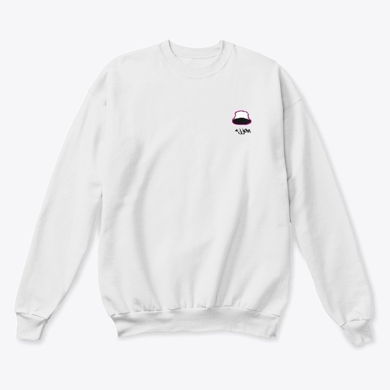jjen Standard logo hoodie