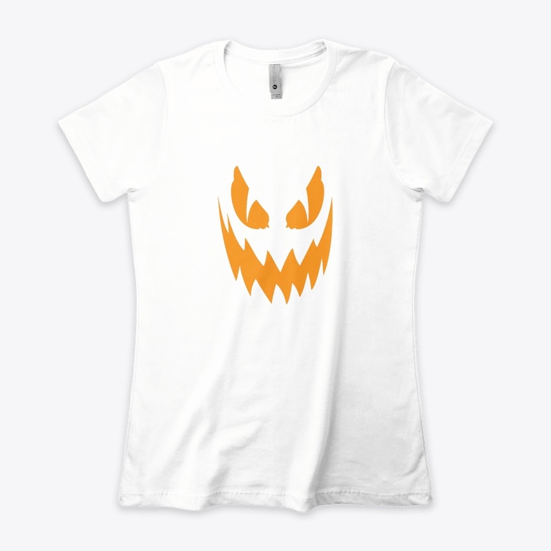 Eerie Pumpkin