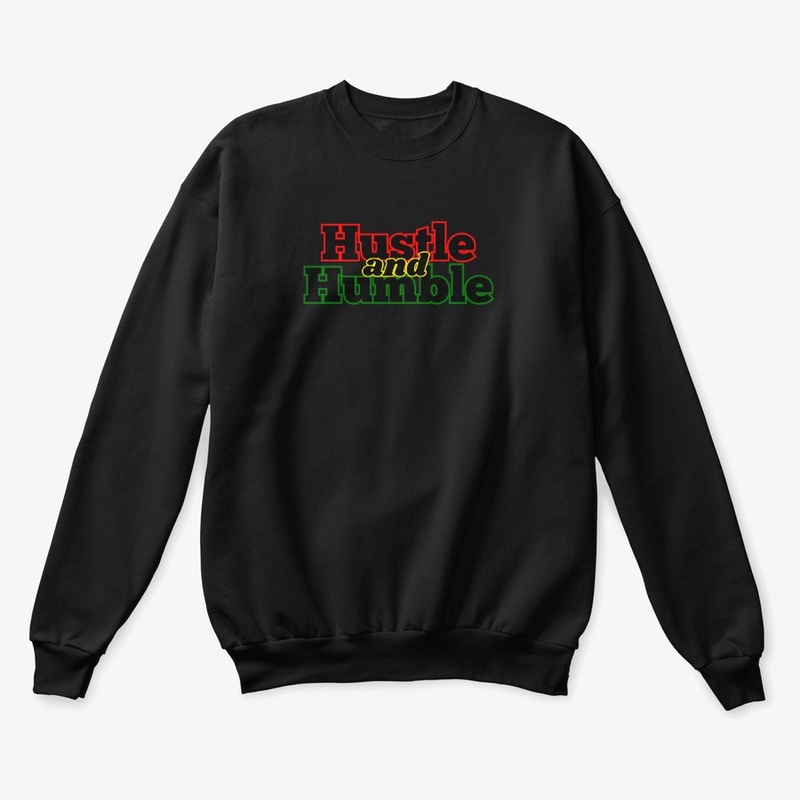Hustle and Humble Print