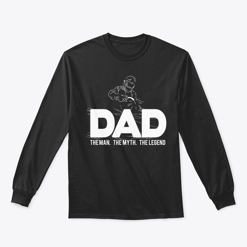 welder Dad