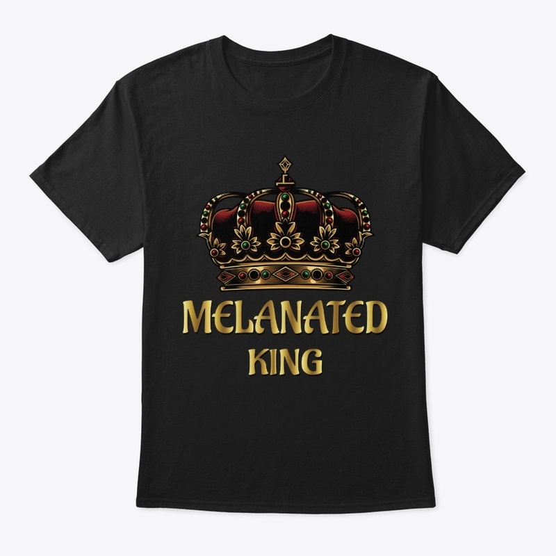 MELANATED KING