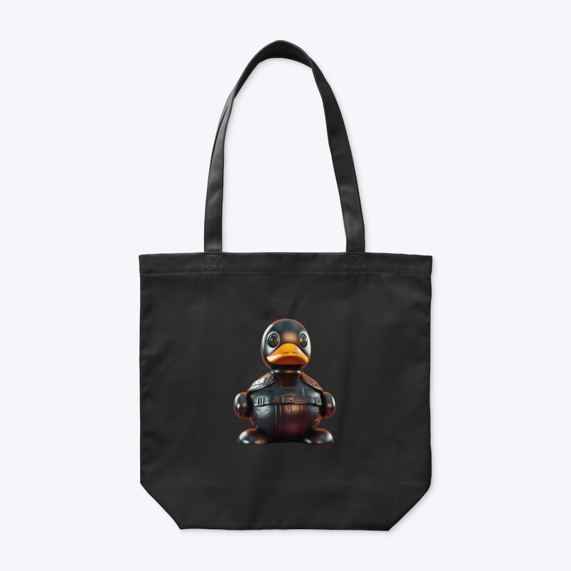 Leather Quacker