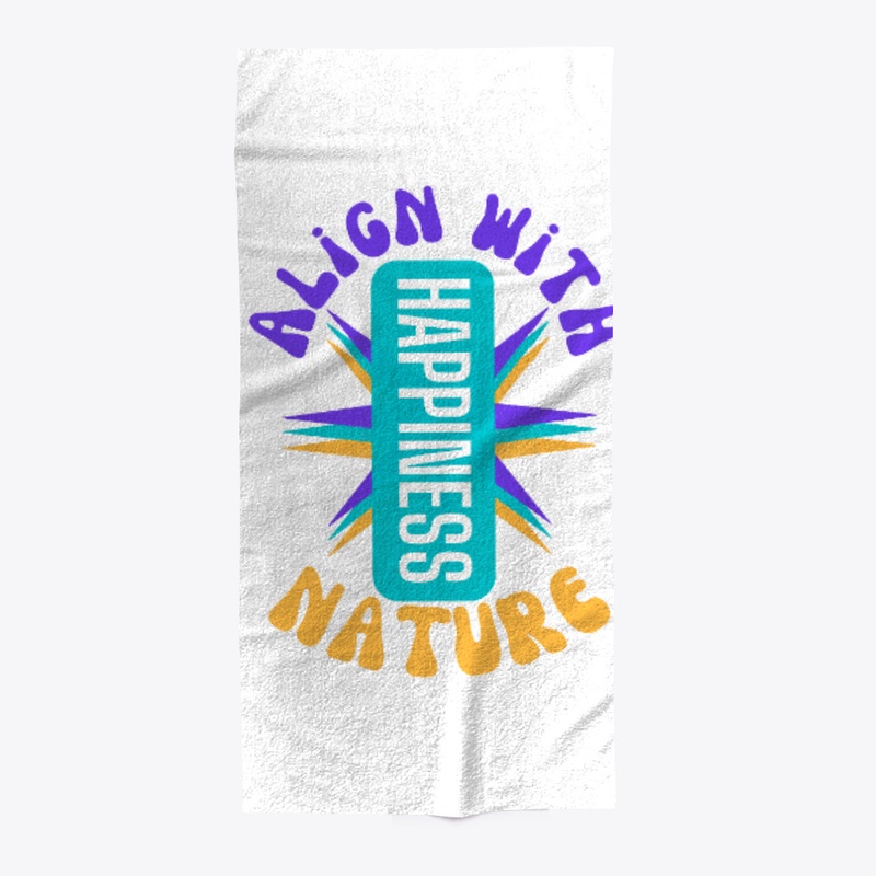 Happiness-Align with Nature