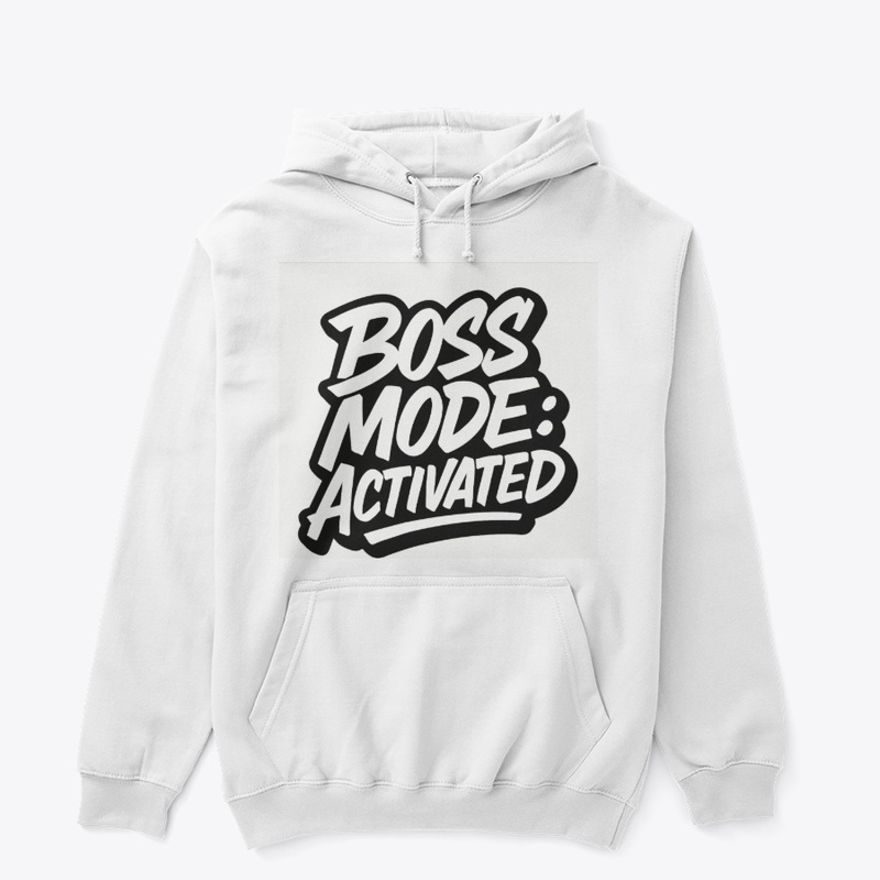 Boss Mode: Activated For Men
