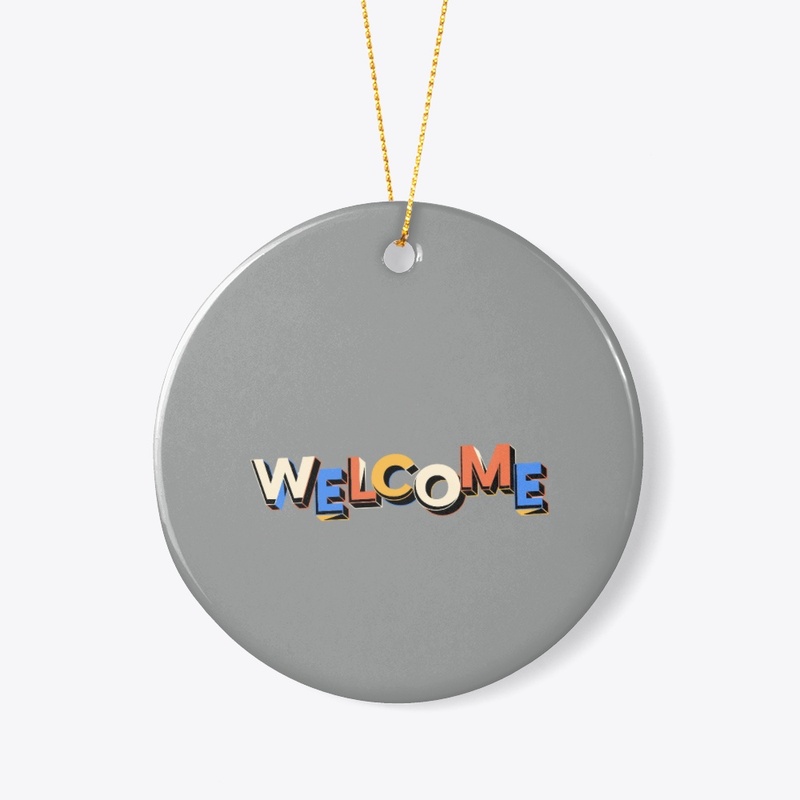welcome