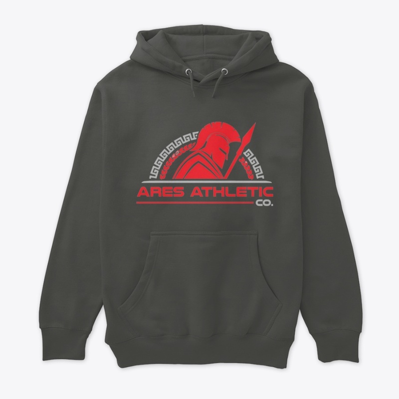 Ares Athletic Co. Opening Launch