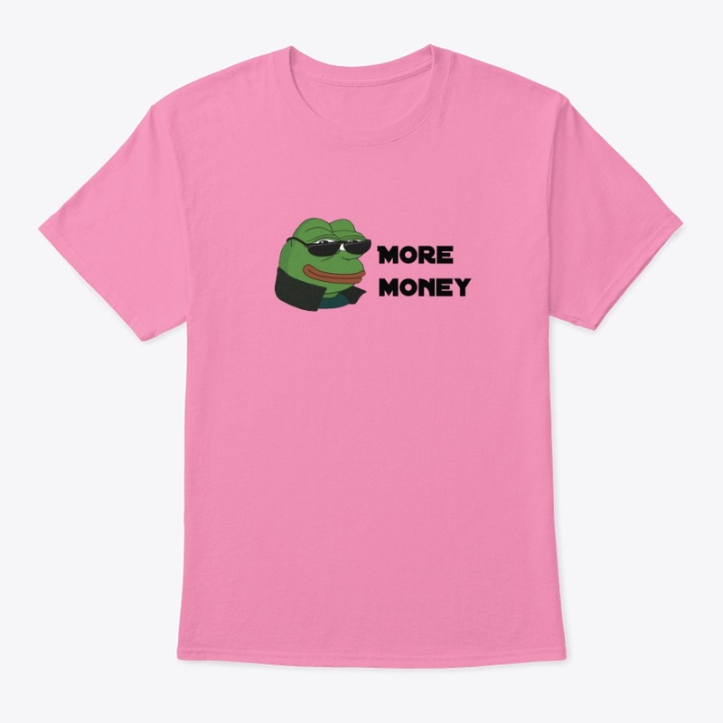 More Money
