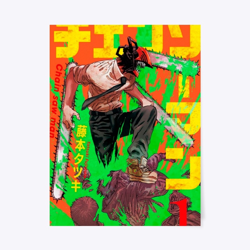 Chainsawman
