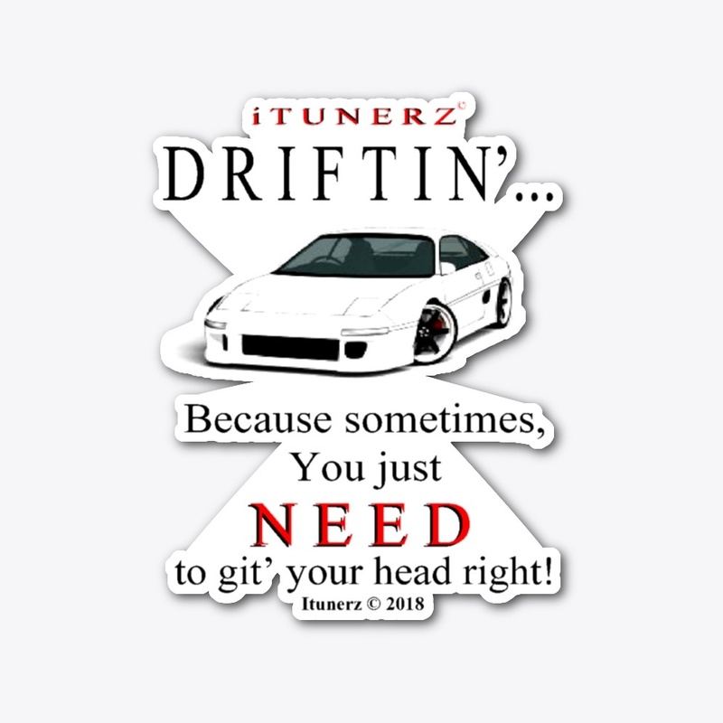  GET YOUR HEAD RIGHT, TEE