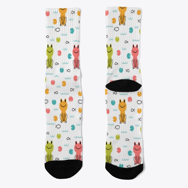 Nice Frogs