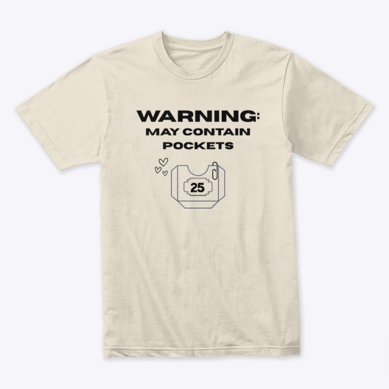 Warning May Contain Pockets