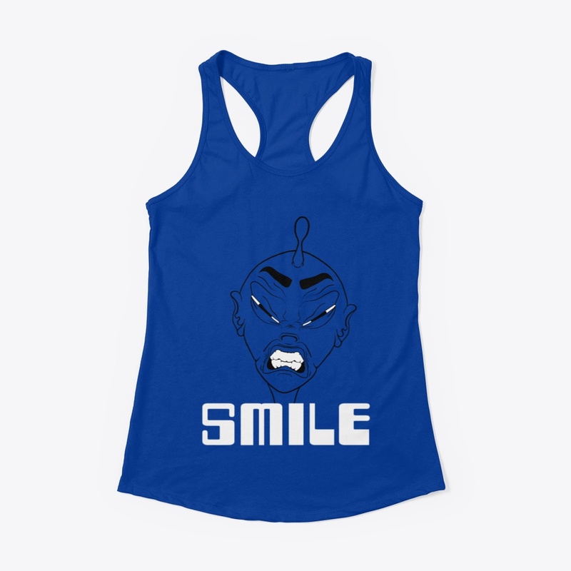 Alien Smile 