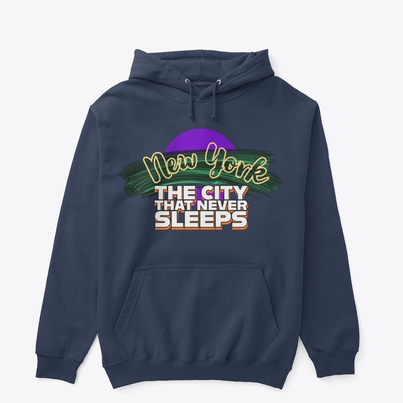 New York - The city that never sleeps 2