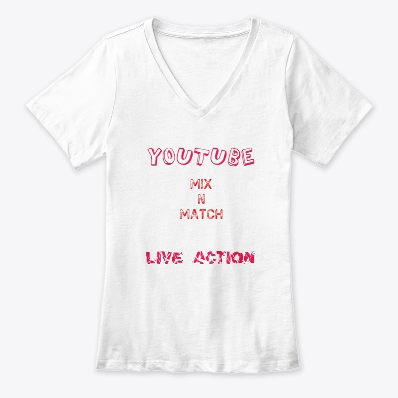 MIX N MATCH | LIVE ACTION | YOUTUBE