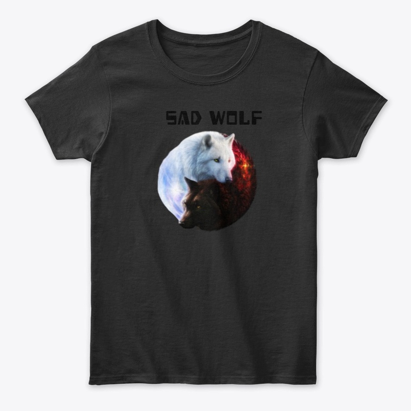 sad wolf two