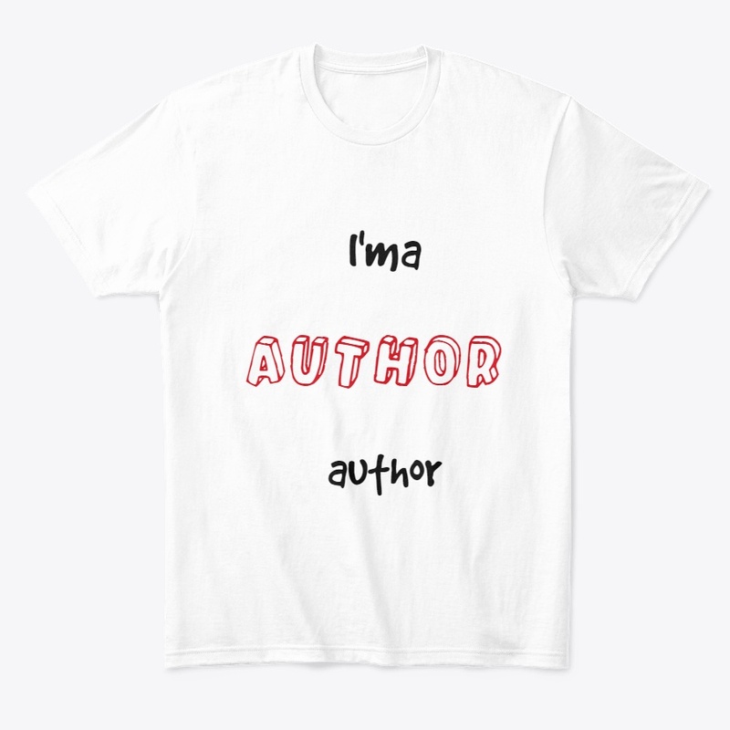I'ma Author author