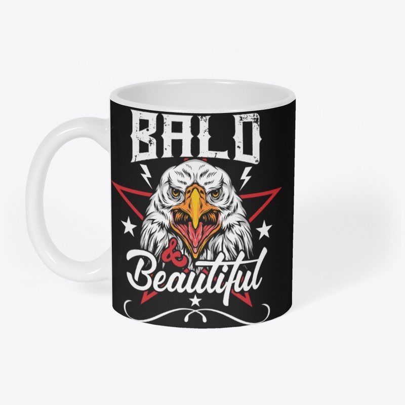 Fakhta Products: Bald and Beautiful 