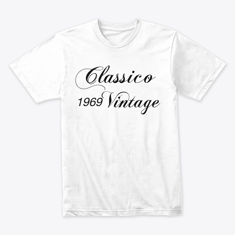 Classico 1969 Premium Tee