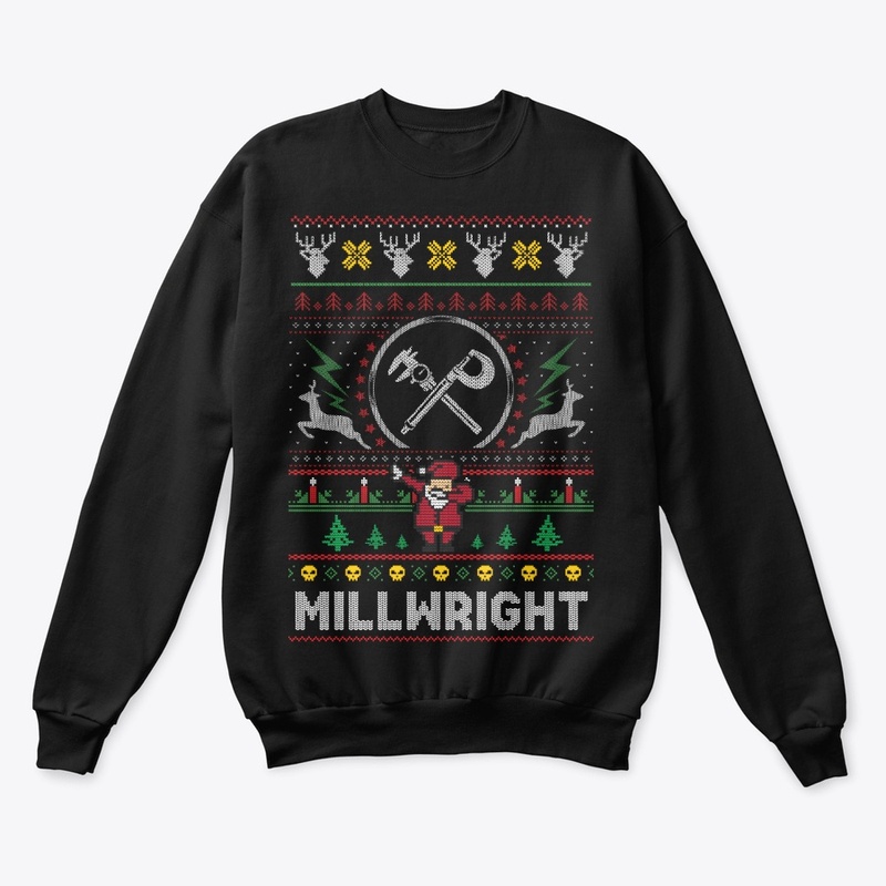 Ugly Millwright Sweater