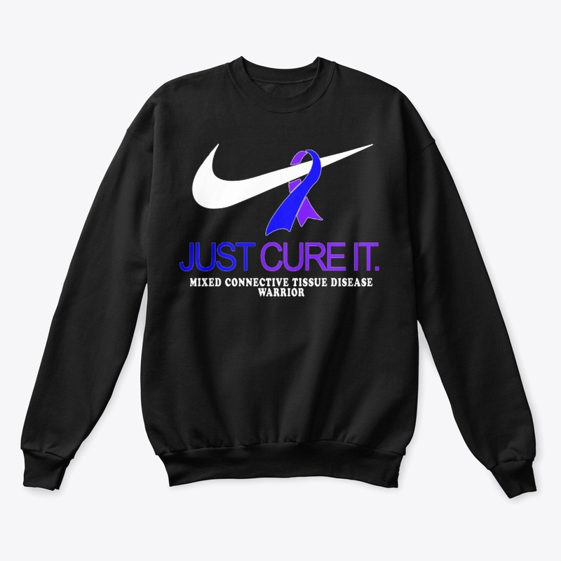 Mixed Connective Tissue Disease Warrior