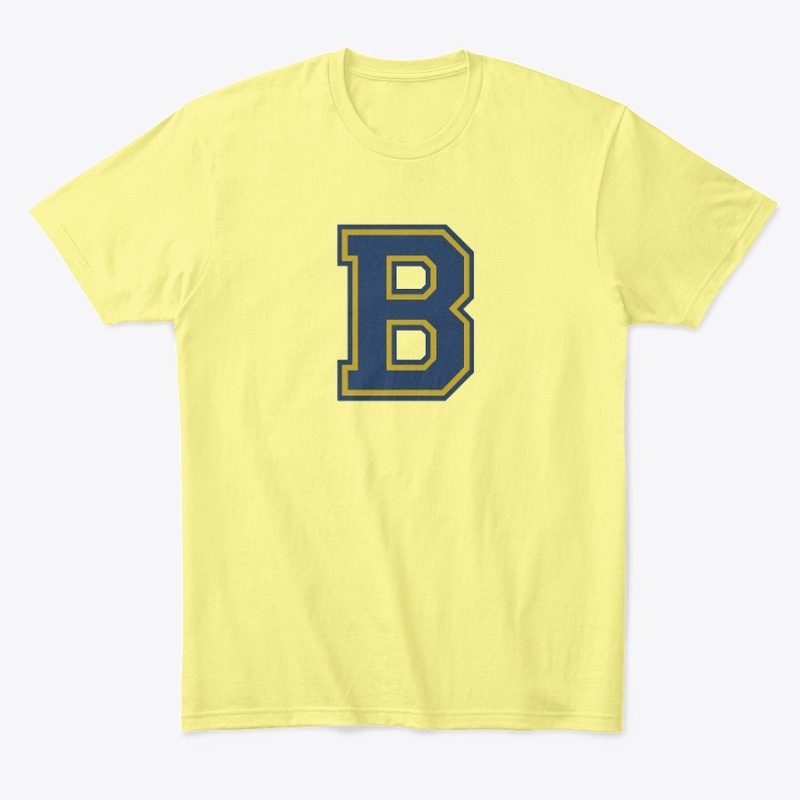 B