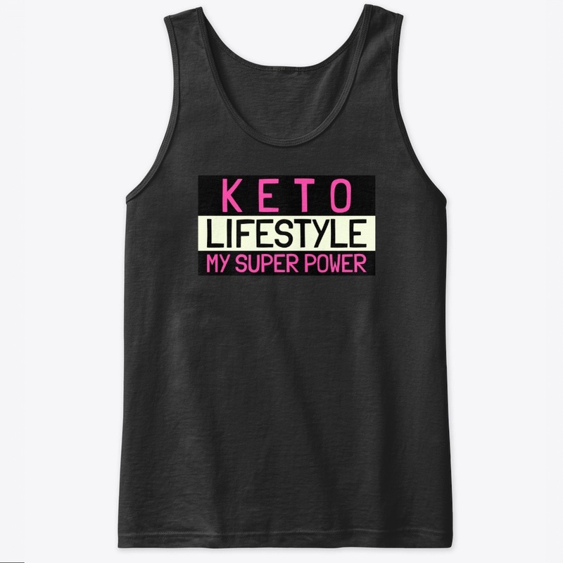 KETO LIFESTYLE MY SUPER POWER