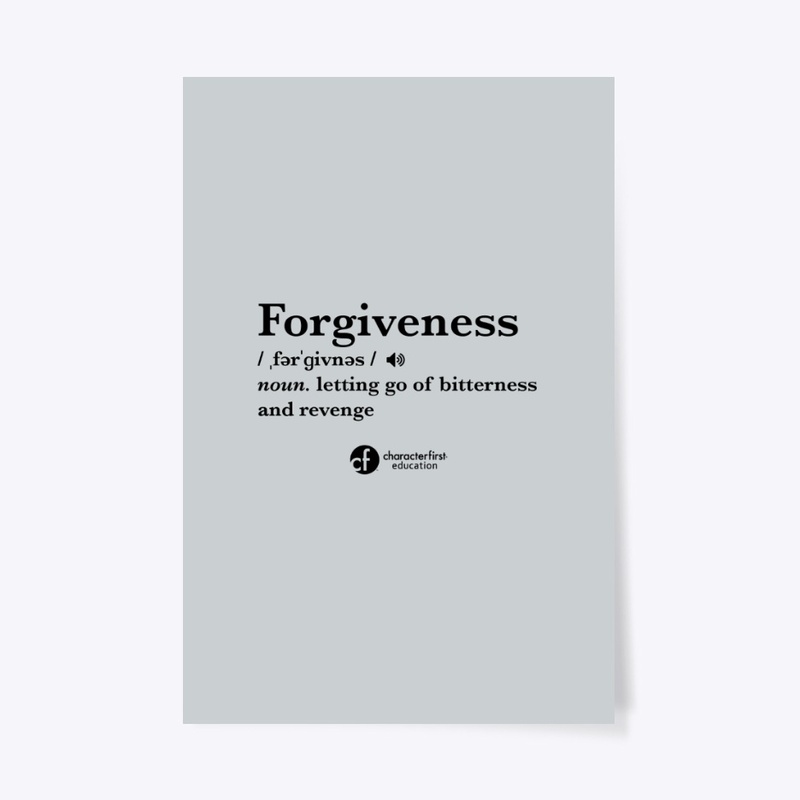 Forgiveness Definition