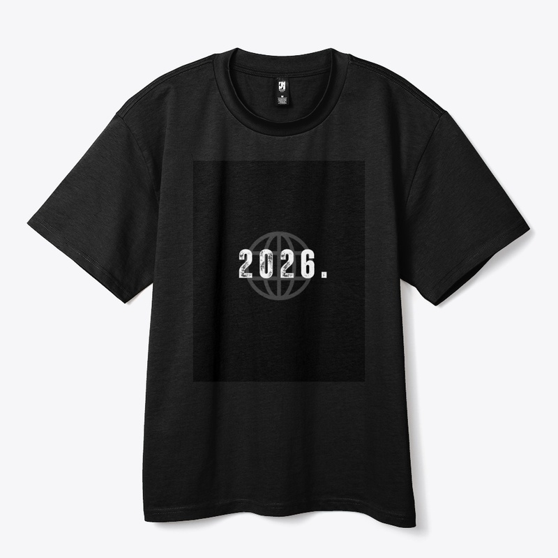 Minimalist 2026 Global Vibe