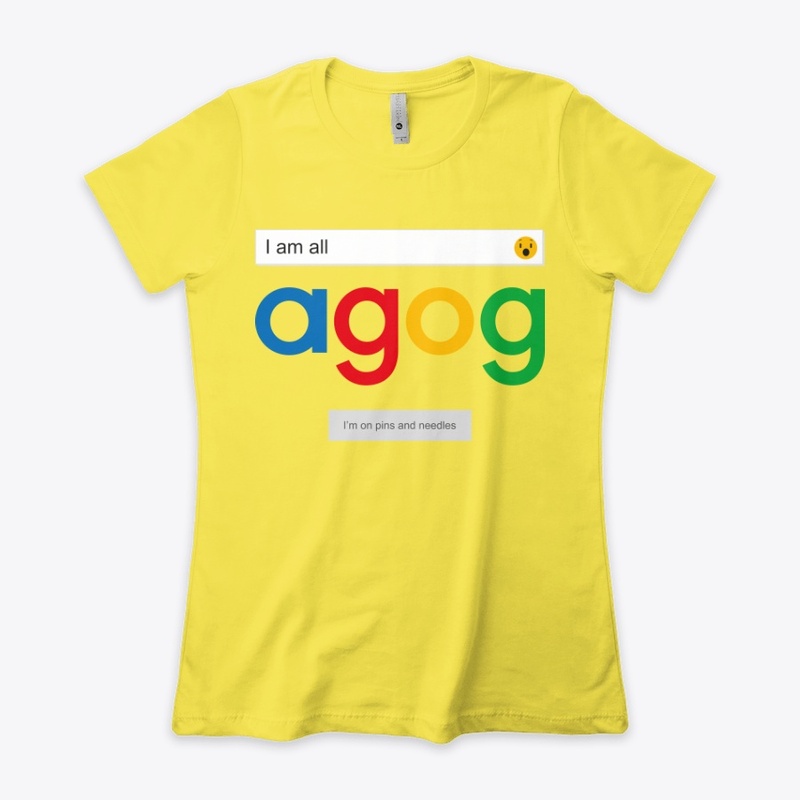 all agog design 4 women