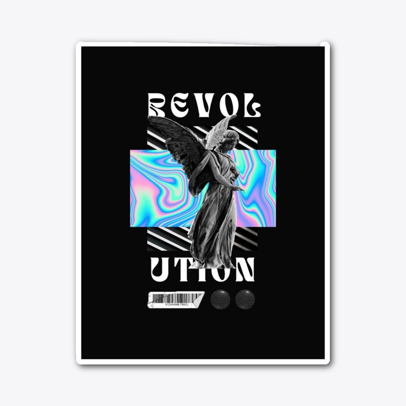 Fairytales of Change: Revolution 