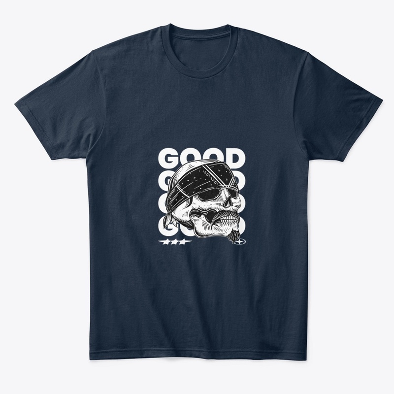 Good Vibes Only / T-shirts Next Level 