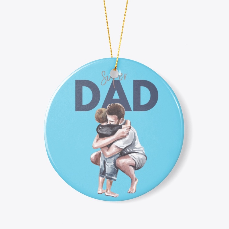 Super Dad & Son - Unbreakable Bond