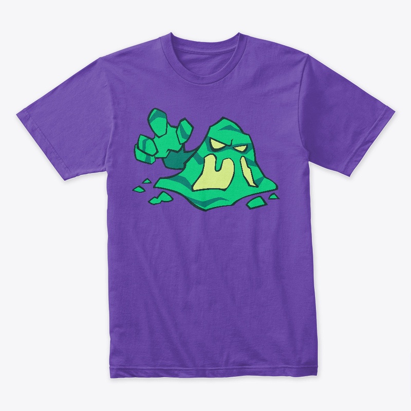 Rampaging Megaslime (Without Text)