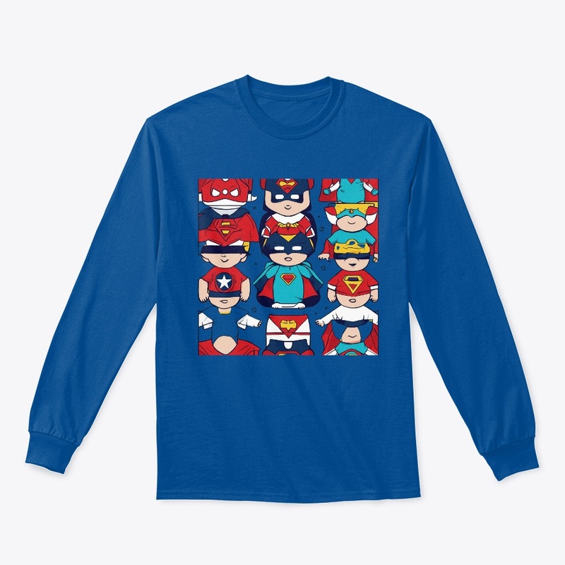 Clusterheroes