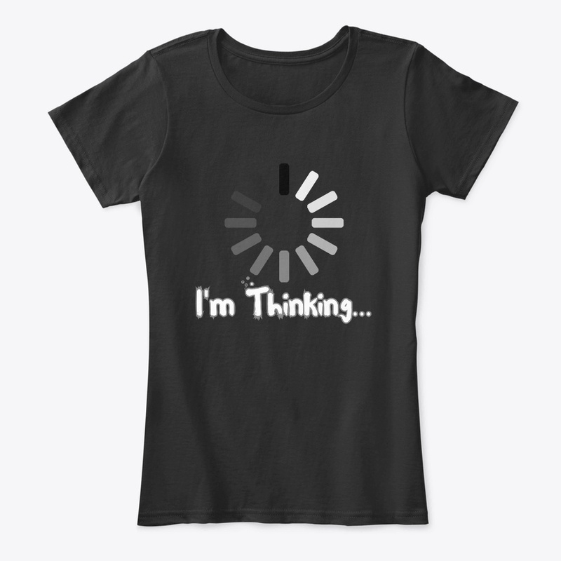 I'm Thinking...Men’s Short