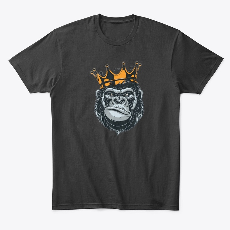 PRIMATE KING