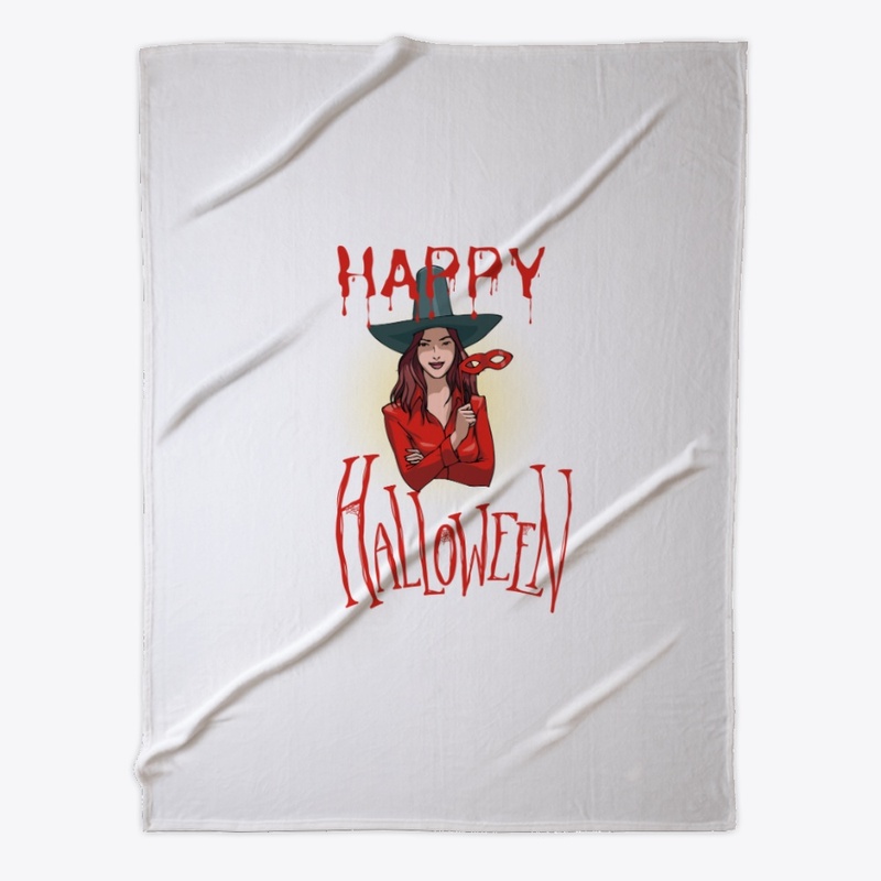Happy Halloween - WITCH 07