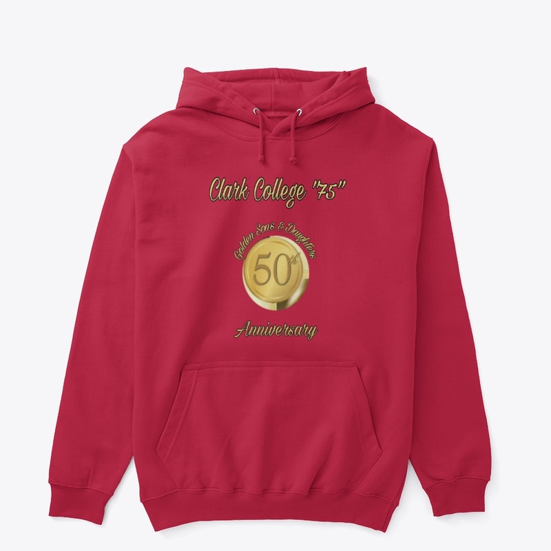 Clark College "75" 50th Anniversary 