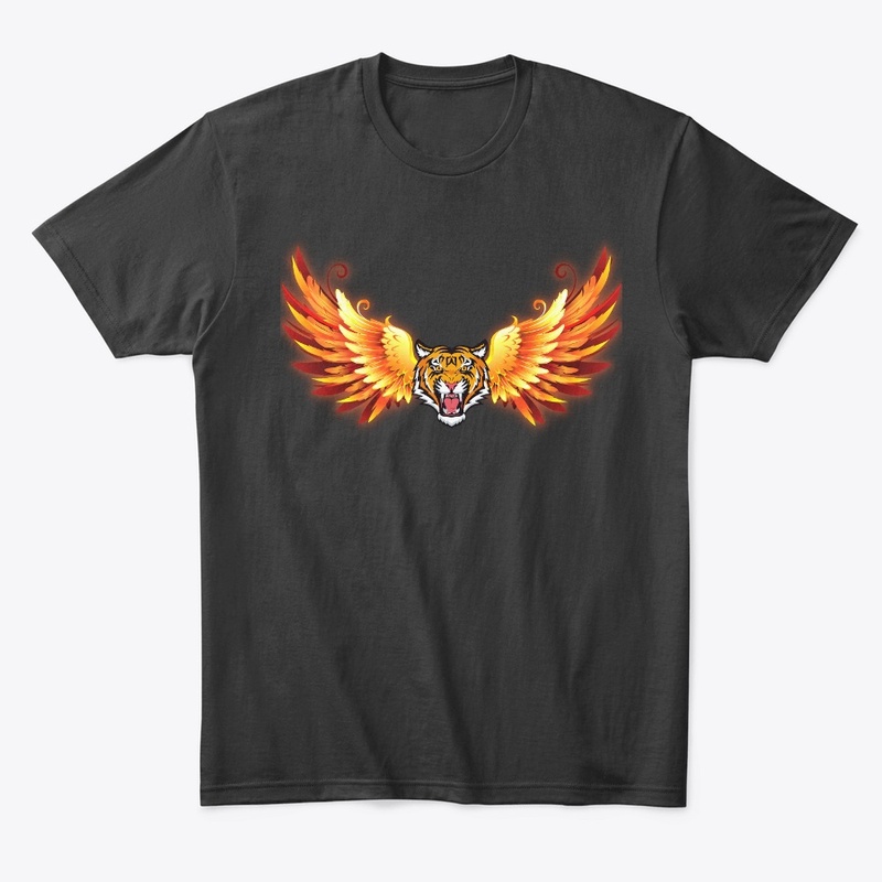 Tiger wings