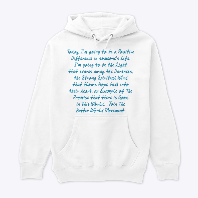 “A Good Promise” Better World Movement