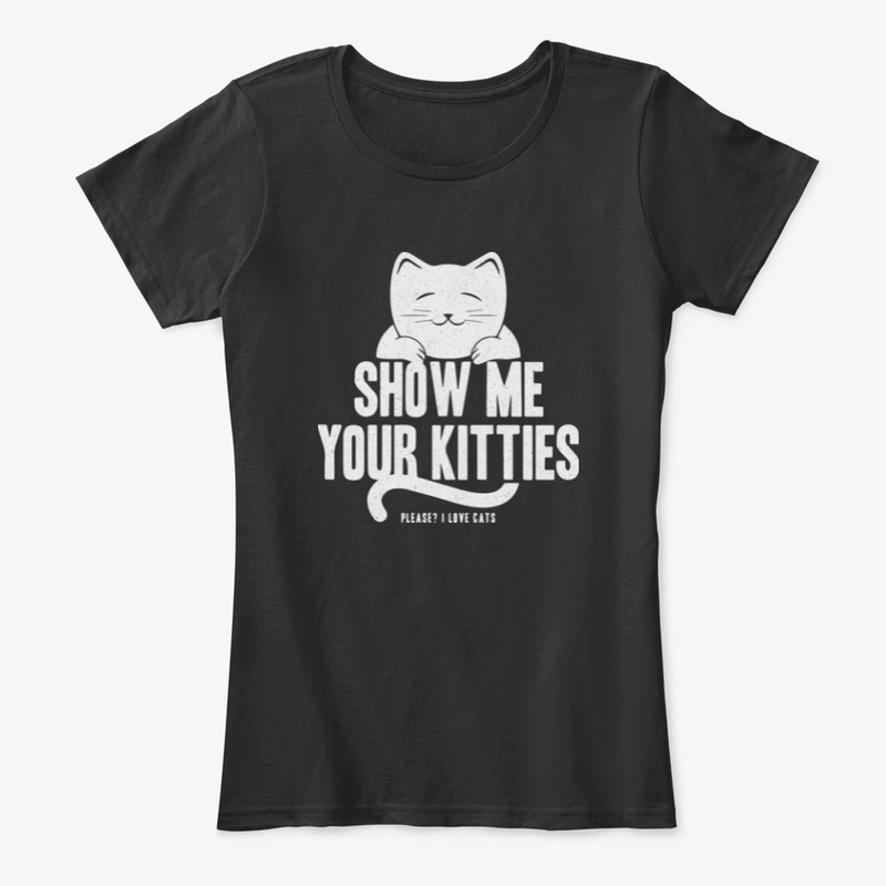 Show Me You Cat