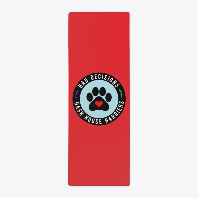Yoga Mat #3