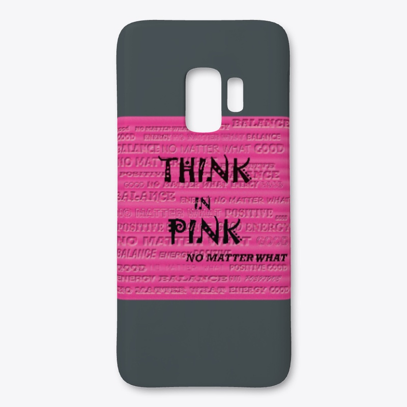 Thik in pink!